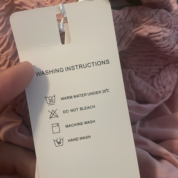 Casual Dress Blush - Picture 8 of 8